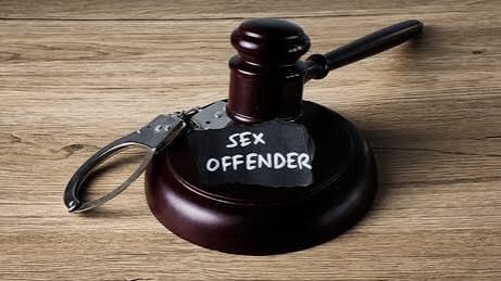 Sex offense legal defense image